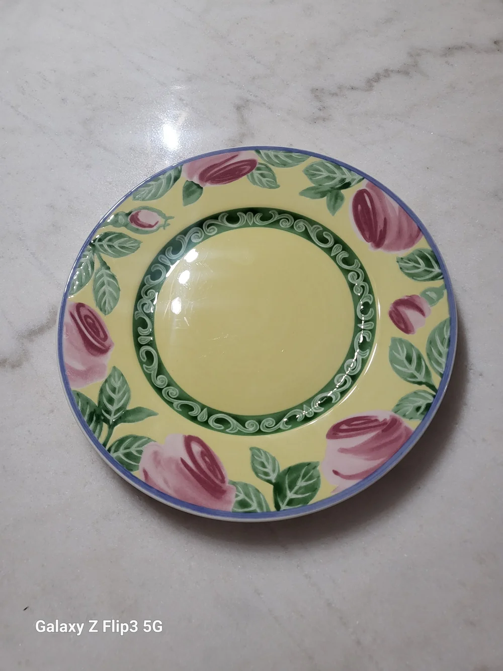 Villeroy & Boch Switch A Rose 8.5